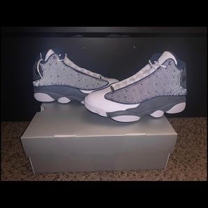 Nike air Jordan 13 flint size 8